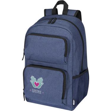 Logotrade profilreklam bild: Graphite deluxe 15" datorryggsäck 20L