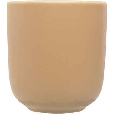 Logotrade profilreklam bild: Male fyra stycken 90 ml espressokopp