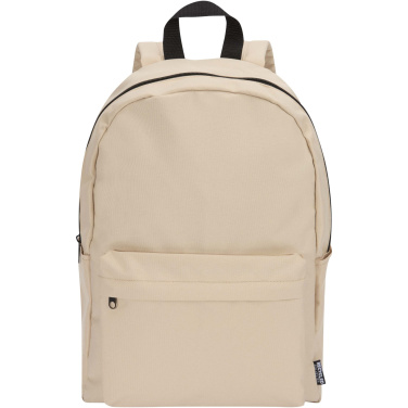 Logotrade kampanjprodukter bild: Byron 14 tums laptopväska av GRS-återvunnet material, 16 l