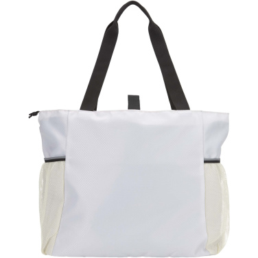 Logotrade kampanjprodukter bild: Nomad tygväska för yoga av GRS-återvunnet material, 18 l