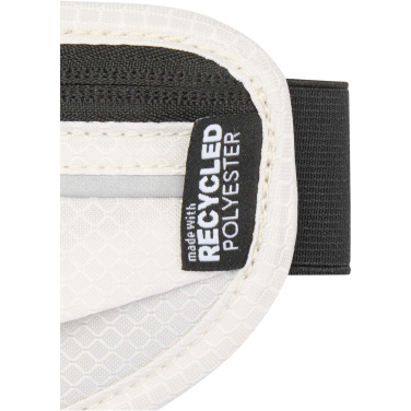 Logotrade reklamprodukter bild: Nomad midjeväska för löpning av GRS-återvunnet material