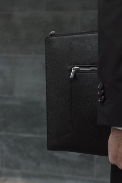 Logotrade profilprodukter bild: VINGA Bermond RCS 16" laptopfodral