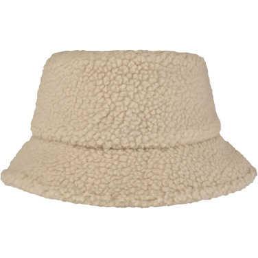 Logotrade presentreklam bild: Baru solhatt i sherpa-stil