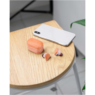 Logotrade profilprodukter bild: Prixton TWS163 öronsnäckor