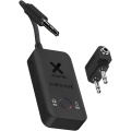 Xtorm XAWBT01 AirWave trådlös ljudadapter, Helsvart