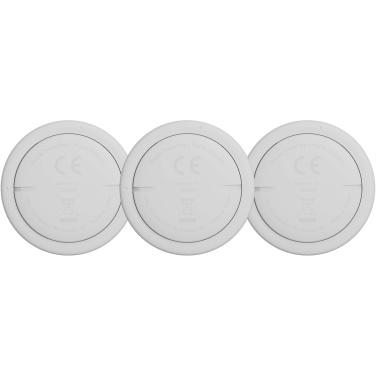 Logotrade presentreklam bild: Xtorm XTAG2A 3-pack vattentålig tracker