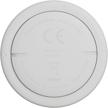 Logotrade presentreklam bild: Xtorm XTAG2A0 vattentät tracker