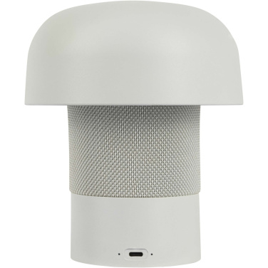 Logotrade presentreklam bild: Kooduu Sensa Play Mini bärbar högtalare och lampa från JBL