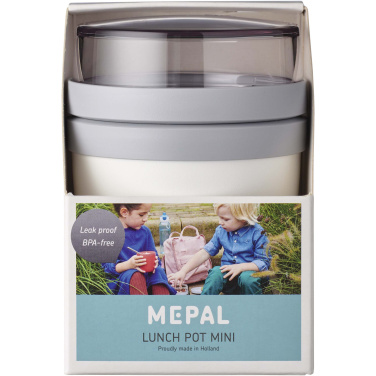 Logotrade presentreklam bild: Mepal Ellipse Mini lunchbägare
