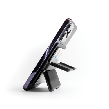 Logotrade profilprodukter bild: C-Secure MagSafe-telefonplånbok