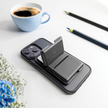 Logotrade presentreklam bild: C-Secure MagSafe-telefonplånbok