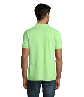 Logotrade profilreklam bild: PRIME HERR POLO PIQUE 200g
