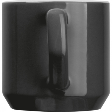 Logotrade kampanjprodukter bild: Keramisk mugg Kiev