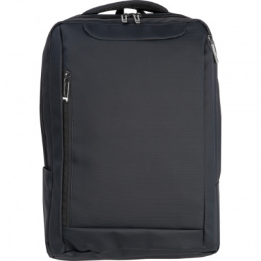 Logotrade reklamprodukter bild: Laptopryggsäck PARMA