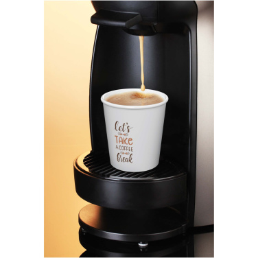 Logotrade presentreklam bild: Americano® Piccolo 100 ml mugg med lock