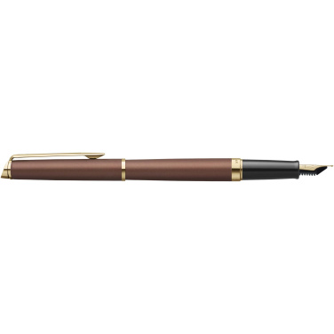 Logotrade reklamprodukter bild: Waterman Hemisphere-reservoarpenna, M
