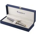 Waterman Hemisphere-reservoarpenna, M, Grå