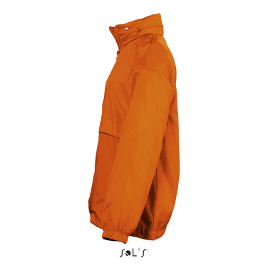 Logotrade presentreklam bild: SURF KIDS WINDBREAKER 210g