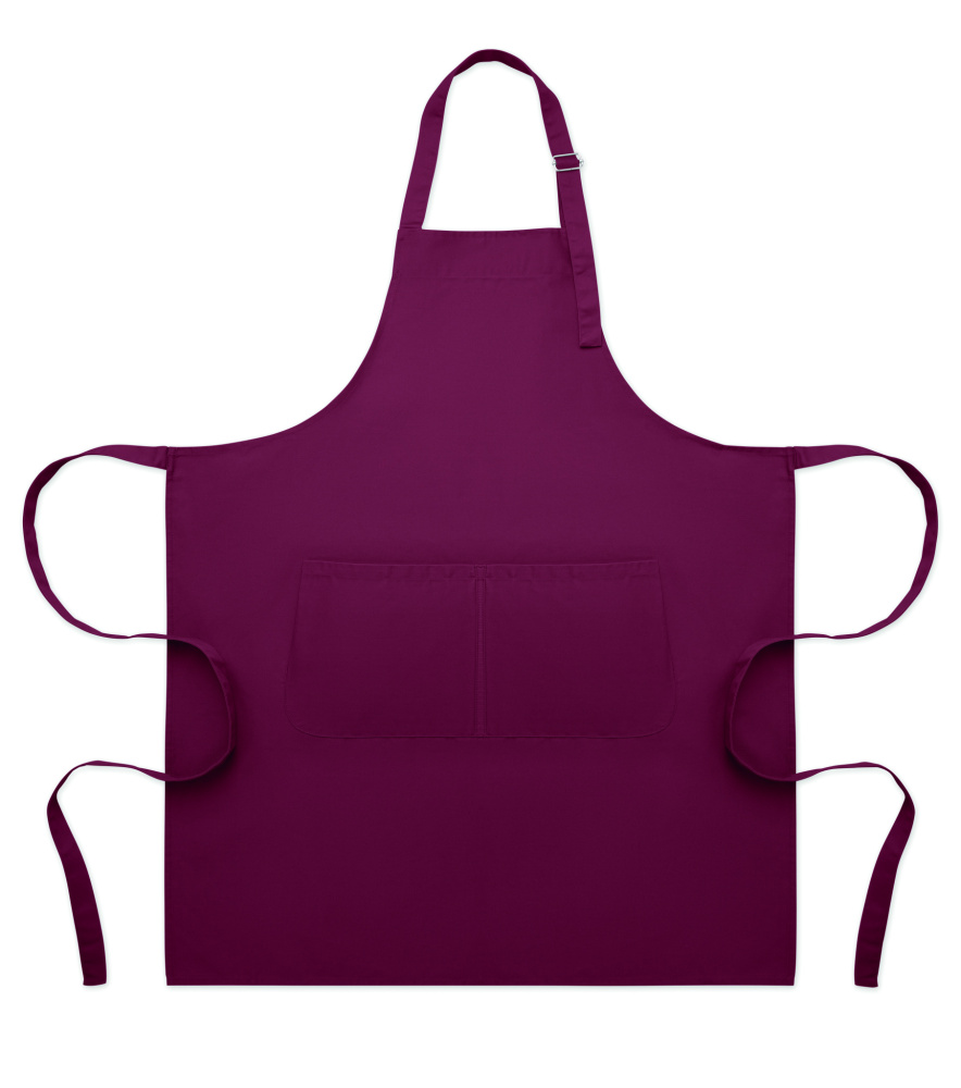 Logotrade profilprodukter bild: Köksförkläde polycotton