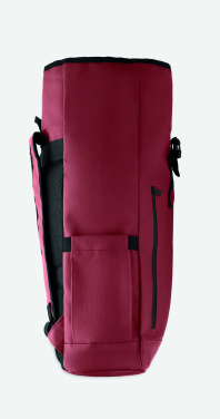 Logotrade kampanjprodukter bild: Rolltop dataryggsäck 600D