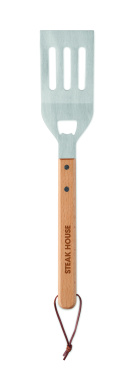 Logotrade profilprodukter bild: Grillspade i bokträ
