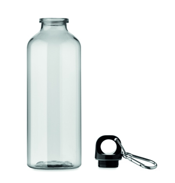 Logotrade reklamprodukter bild: RPET-flaska 500 ml