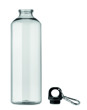 Logotrade presentreklam bild: RPET-flaska 750ml