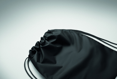 Logotrade profilprodukter bild: Gymnastikpåse barn 190T RPET
