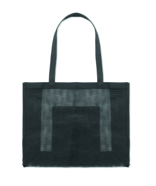 Logotrade presentreklam bild: Kasse i RPET-mesh