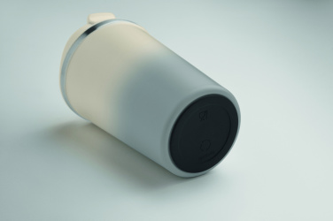 Logotrade kampanjprodukter bild: Mugg med dubbelvägg 350 ml