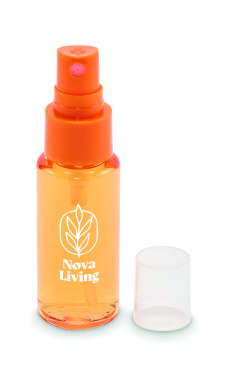 Logotrade profilprodukter bild: Body mist spray 30ml