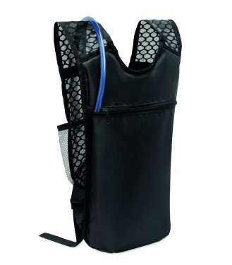 Logotrade profilprodukter bild: Sportryggsäck/hydration pack
