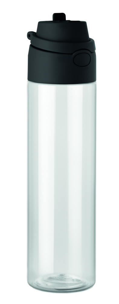 Logotrade profilprodukter bild: RPET-flaska 750ml