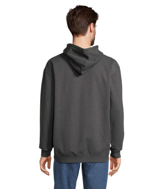 Logotrade presentreklam bild: CARTER Hoodie med hel dragkedja