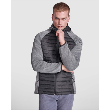 Logotrade reklamprodukter bild: Minsk unisex isolerad hybridjacka