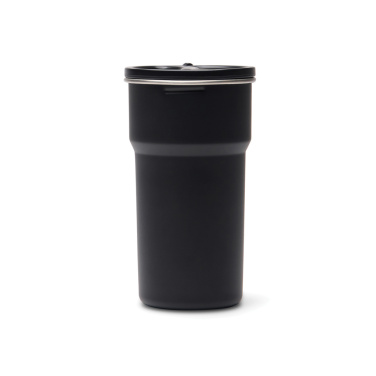 Logotrade reklamprodukter bild: VINGA Parks RCS återvunnet stål mugg, 4 st, 250 ML