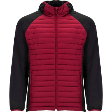 Logotrade profilreklam bild: Minsk unisex isolerad hybridjacka