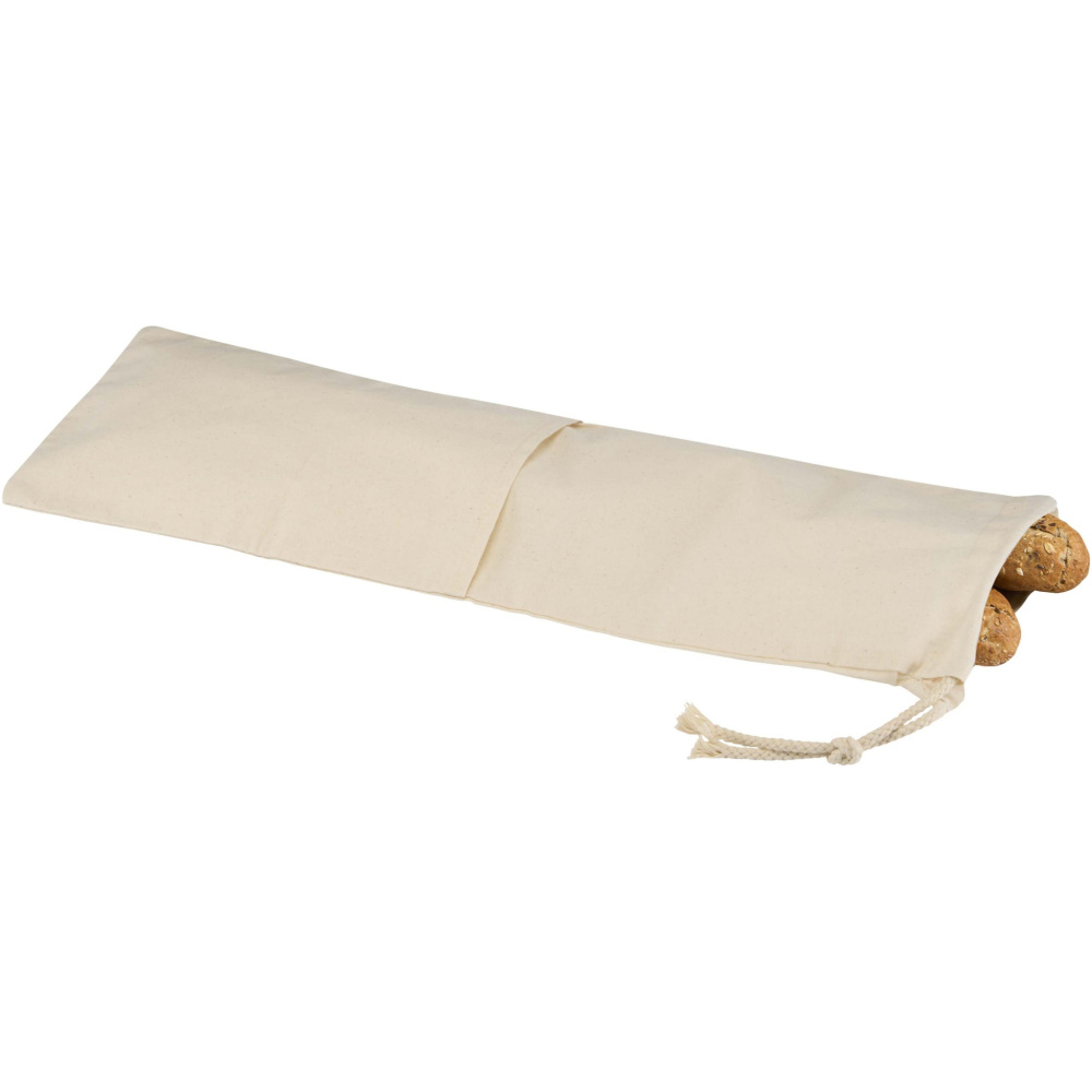 Logotrade profilprodukter bild: Nola brödpåse i bomull