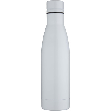 Logotrade reklamprodukter bild: Vasa 500 ml vattenflaska i rostfritt stål för sublimering