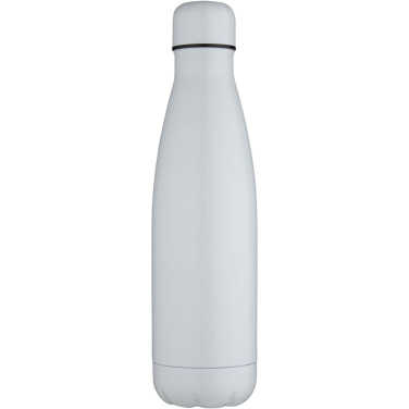 Logotrade kampanjprodukter bild: Cove 500 ml vakuumisolerad flaska i rostfritt stål för sublimering