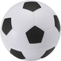 Zavi fotbollsformad stressavlastare, Svart