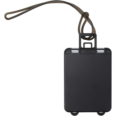 Logotrade reklamprodukter bild: Traveler bagagebricka