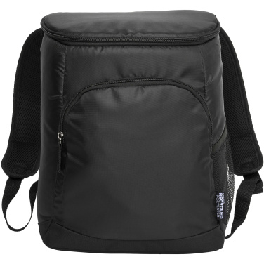 Logotrade presentreklam bild: Chillpack GRS-certifierad kylryggsäck för 18 burkar 16L