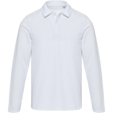 Logotrade profilreklam bild: Apollo långärmad unisex piké