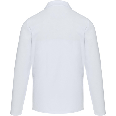 Logotrade presentreklam bild: Apollo långärmad unisex piké