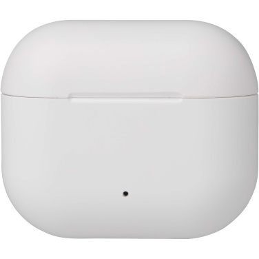 Logotrade profilprodukter bild: Altais True Wireless Bluetooth®-öronsnäckor av återvunnen plast