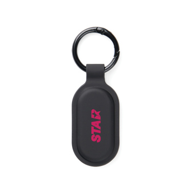 Logotrade presentreklam bild: VINGA Baltimore RCS Key tag With Finder Dual