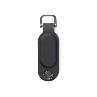 Logotrade profilprodukter bild: VINGA Baltimore RCS Key Organiser With Finder Dual