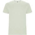 Stafford kortärmad T-shirt för herr, Dimgrön