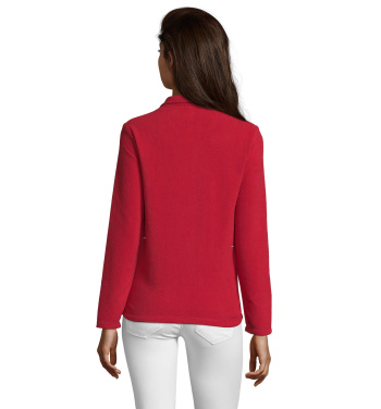Logotrade reklamprodukter bild: NORMAN DAM FLEECE 220